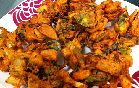 Mixed Pakora